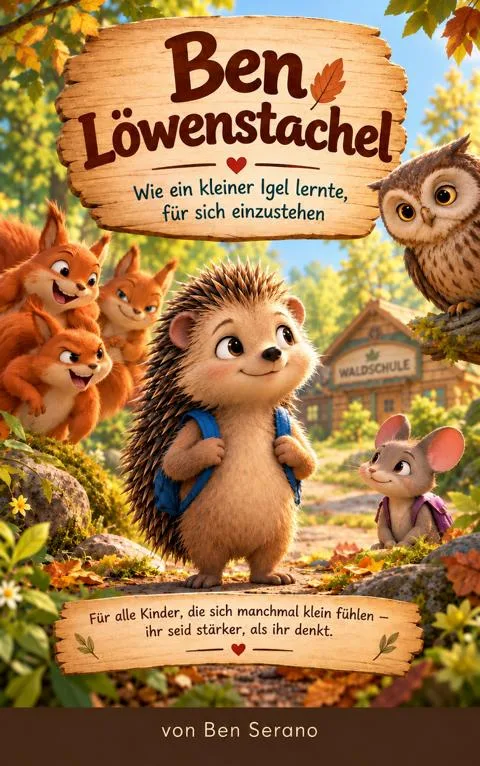 Ben Löwenstachel 1