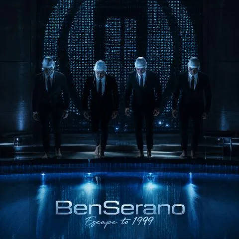 BenSerano Escape to 1999 CDCover